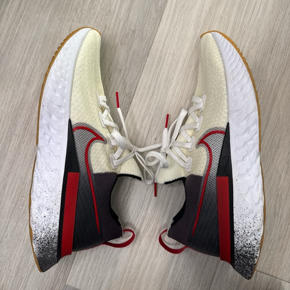 Nike React Infinity Run Flyknit Trainers 👟 - Picture 5 of 8